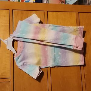 Girls Size 7 pajamas